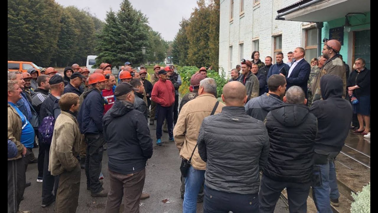 На шахту №9 «Нововолинська» знову призначили нового керівника