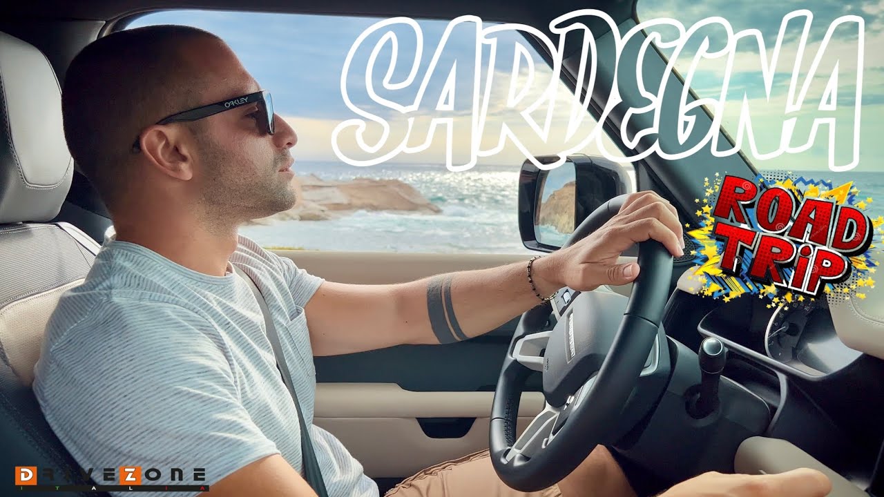 INNAMORATO della SARDEGNA, 1500 km on the ROAD