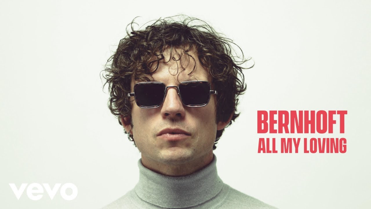 Bernhoft - All My Loving (Lyric Video)