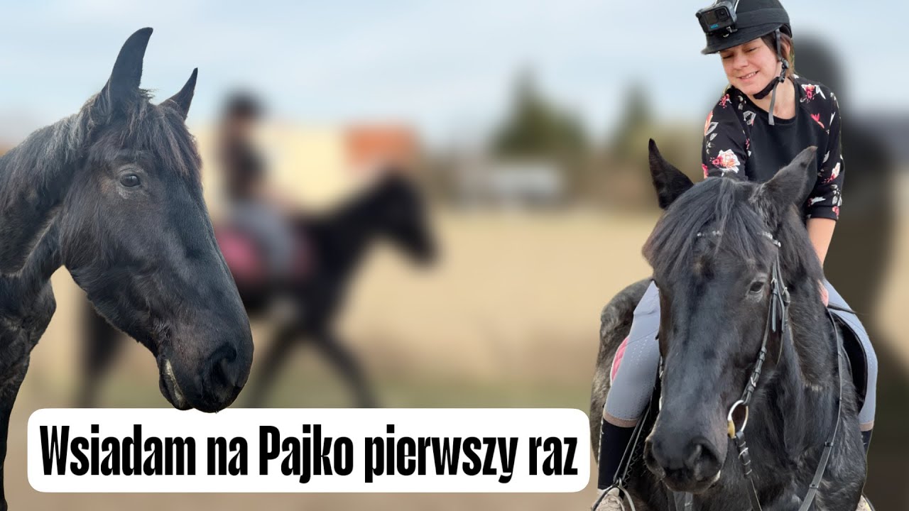 PIERWSZY RAZ NA JEGO GRZBIECIE 🥹🙉❤️