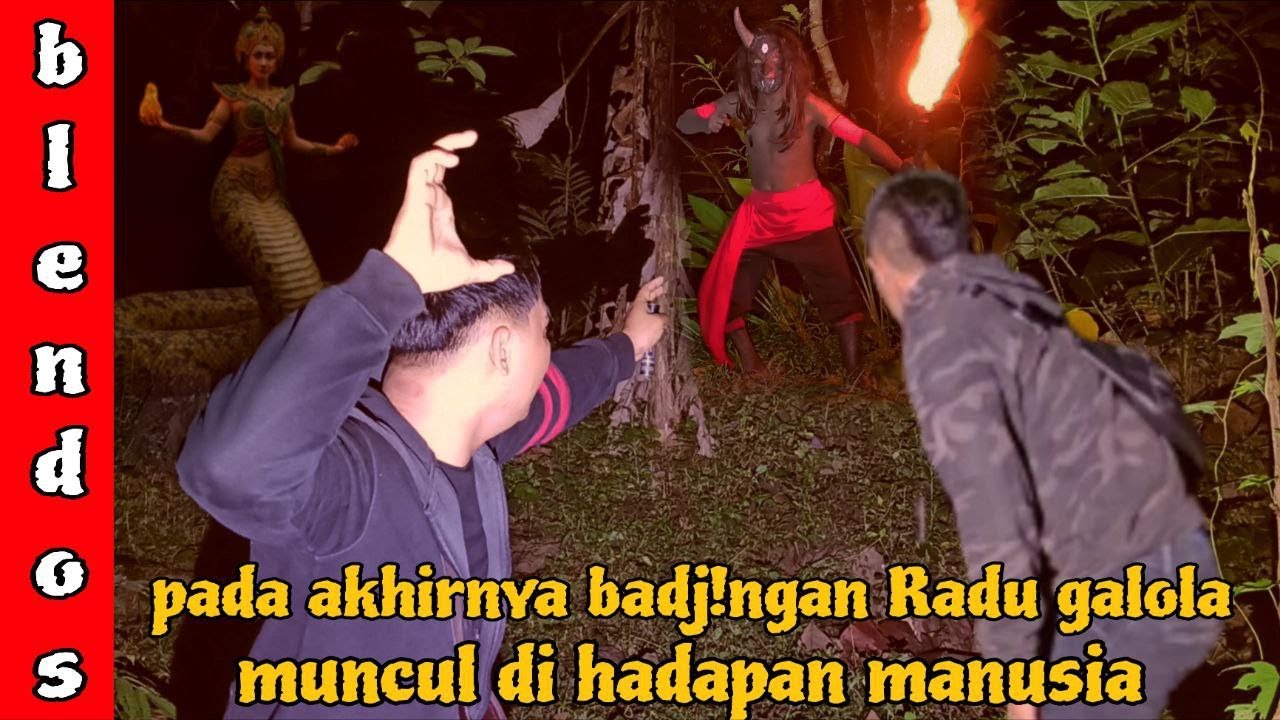 GADON LAVITAN VS RADU GALOLA