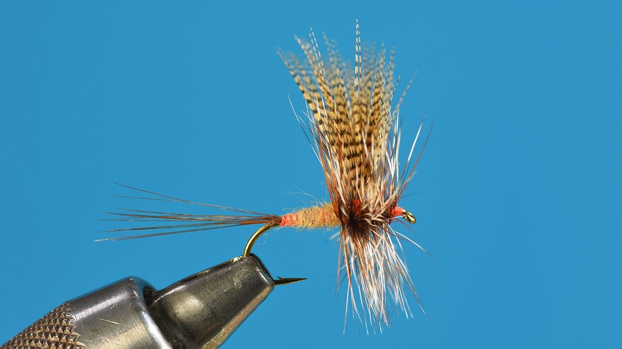 The American March Brown Dun with Eric Austin