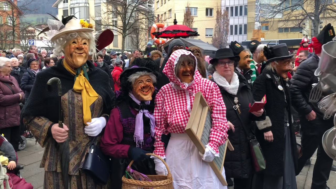 1. Krienser „Böögge-Triibe“