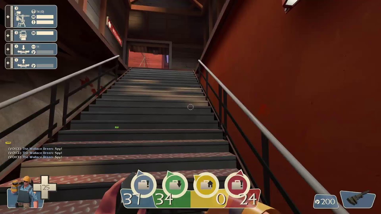 Team Fortress 2 Classified Live!