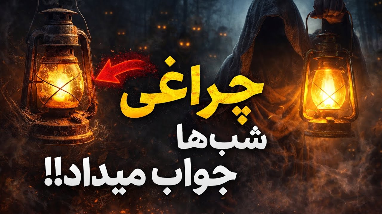 | چراغی که شب‌ها جواب می‌داد