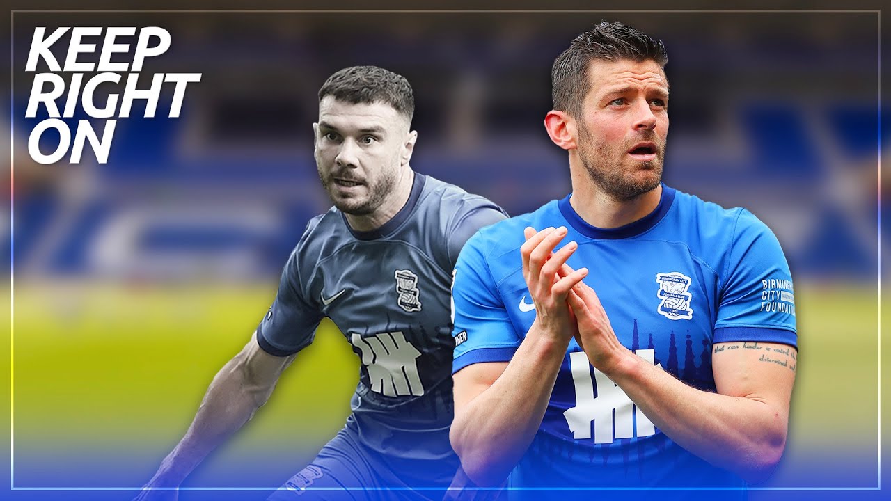 KEEP OR RELEASE | Birmingham City's eight contract calls