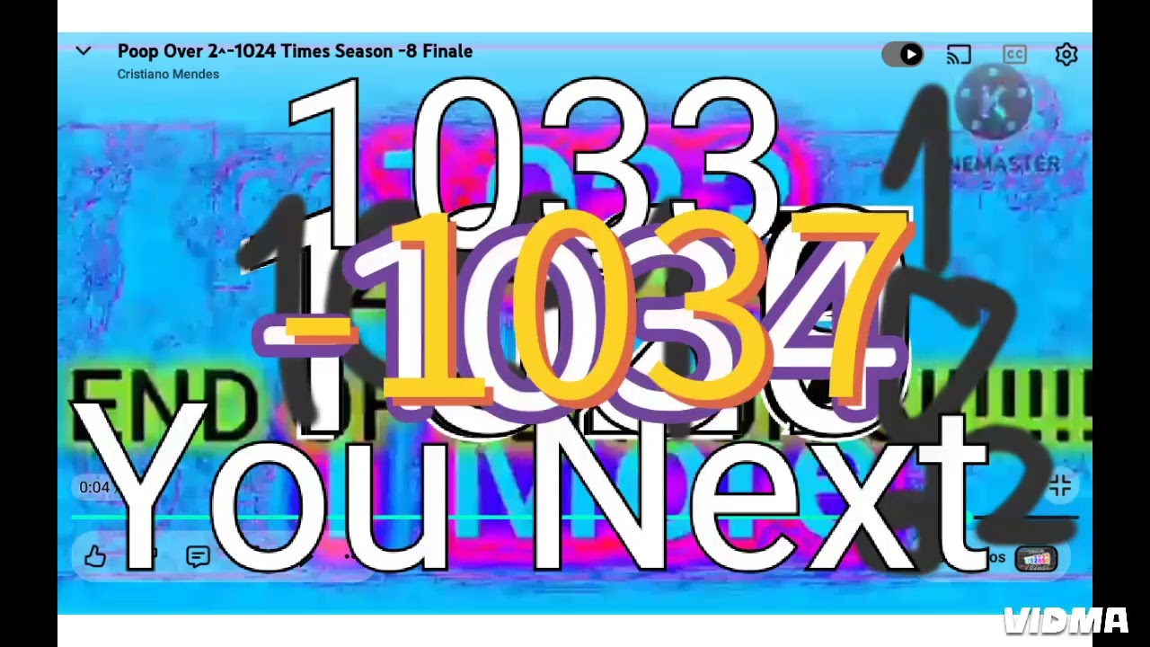 Poop Over 2^-1152 Times Season -9 Part 2
