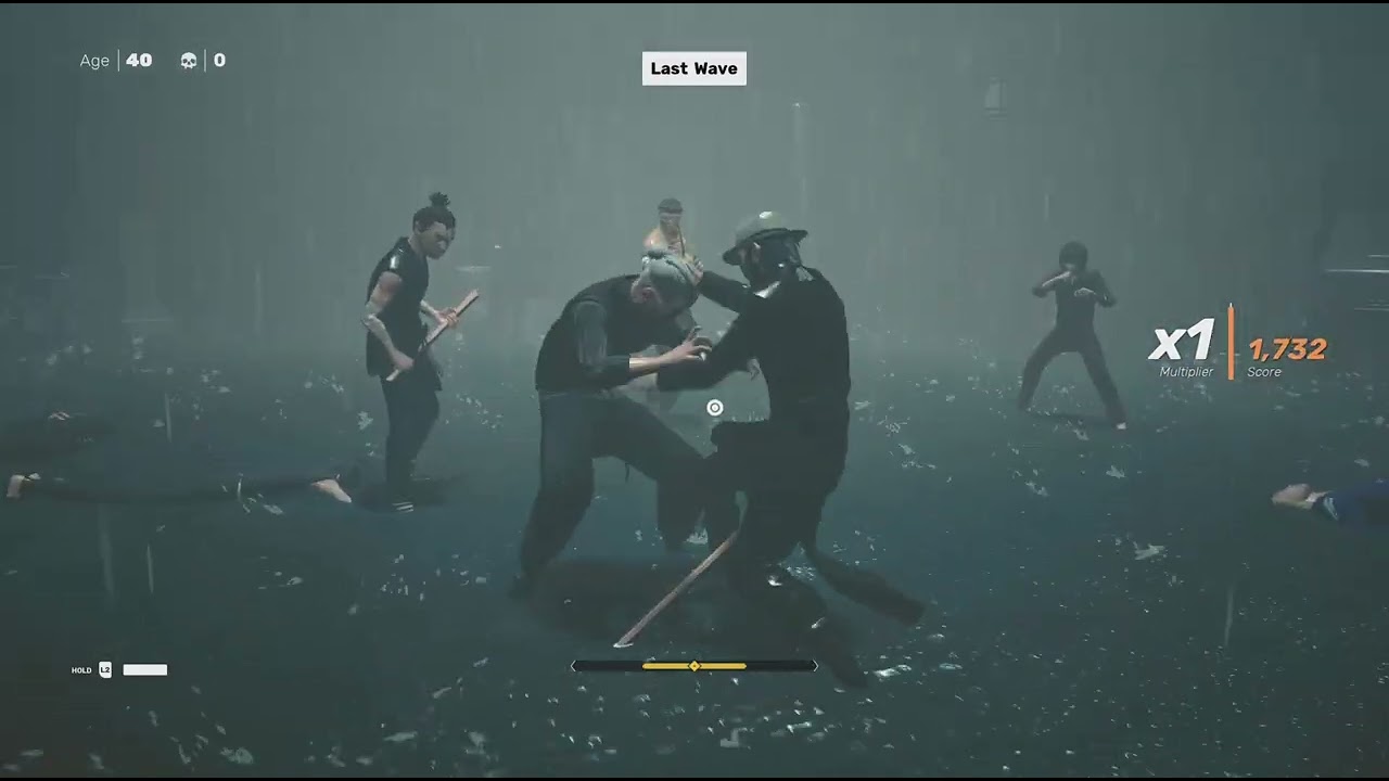 Sifu, Gameplay, Survival