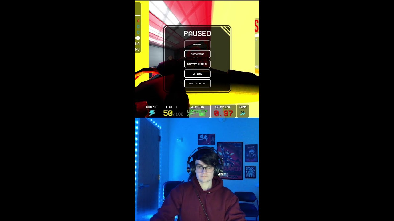 I Must P-Rank Brutal 8-3