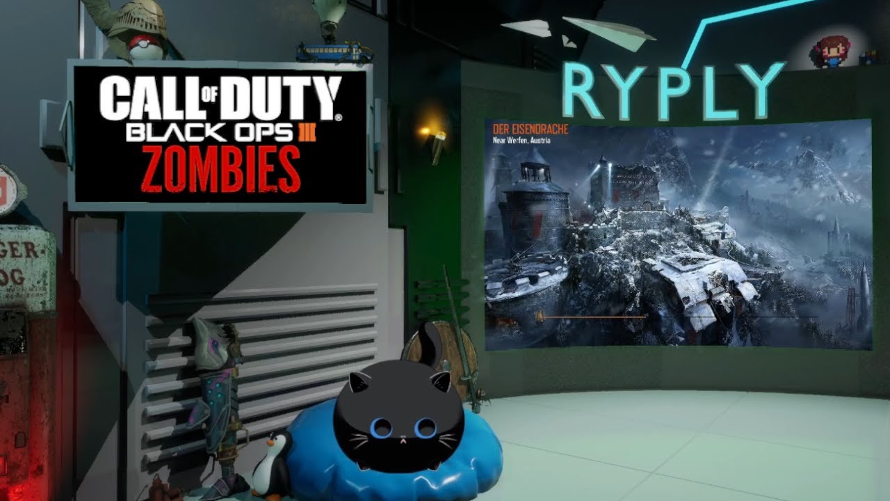 Zombies With My Brother! - Twitch VOD