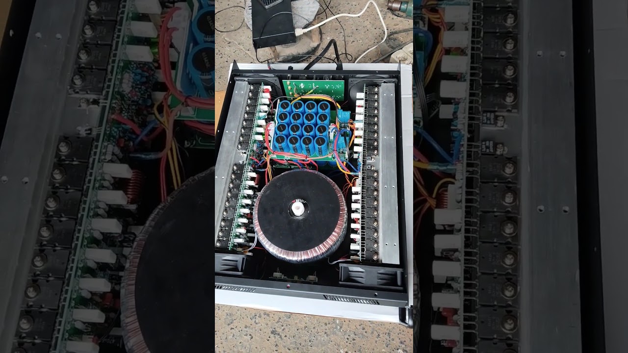 Tes power DBvoice NPA-2000