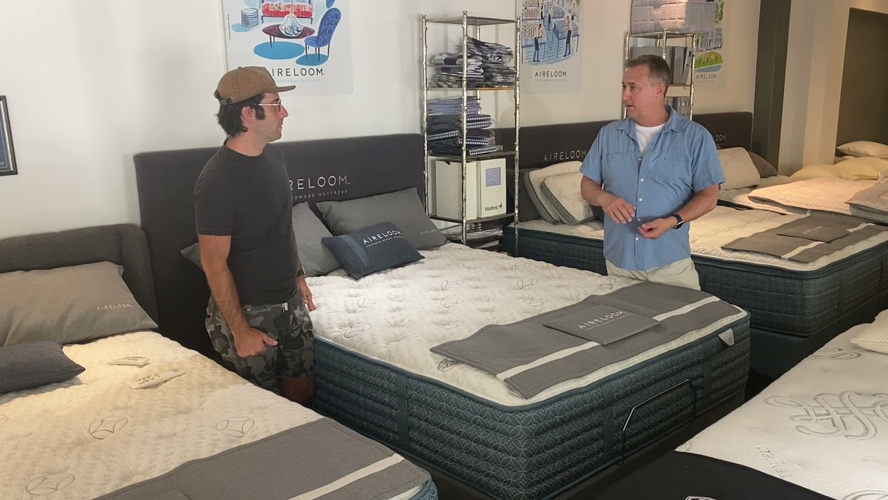 Everything you need to know about Adjustable Beds with Spencer of Spencer's Ventura Mattress