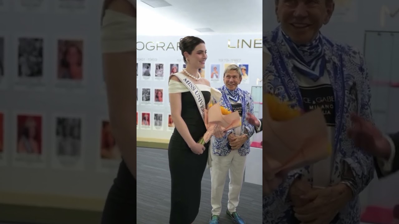 Venezuela busca ser la miss universo 2025