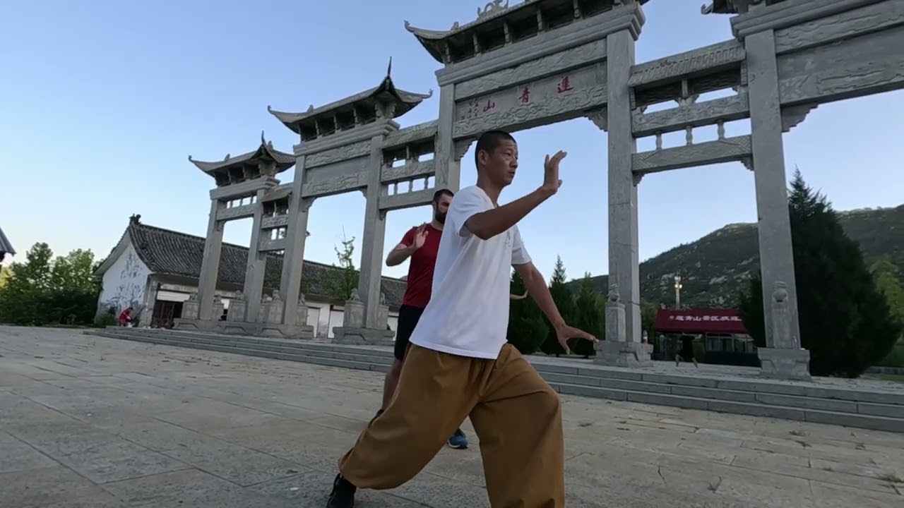 🏮Kung Fu in China 