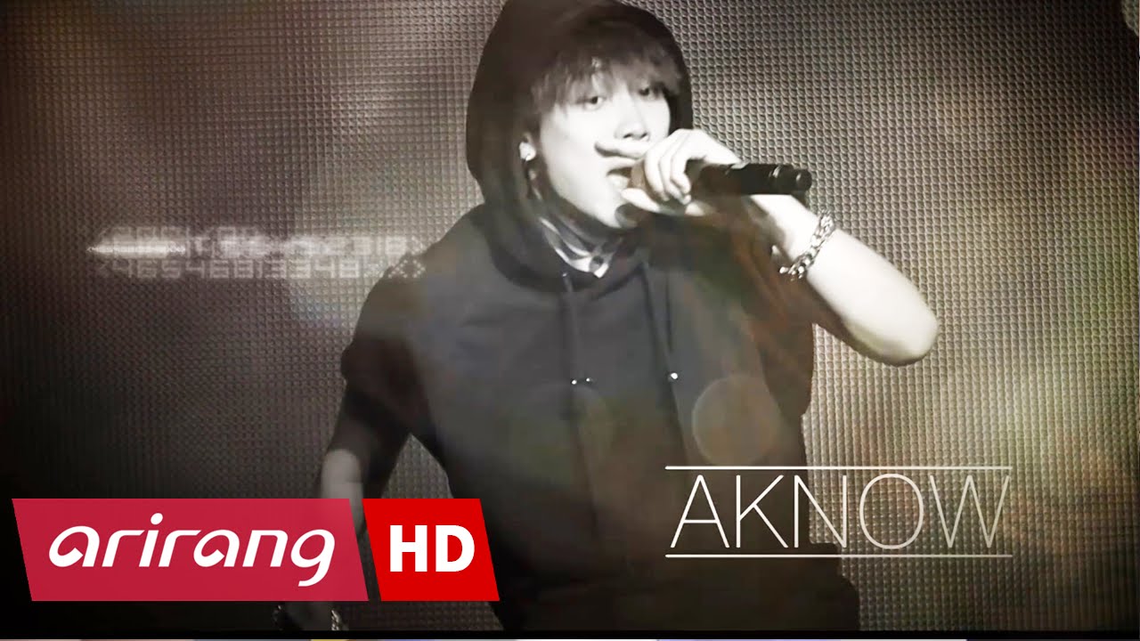 Pops in SEOUL _ AFOS(아포스) _ AKNOW(에이노) _ PROFILE
