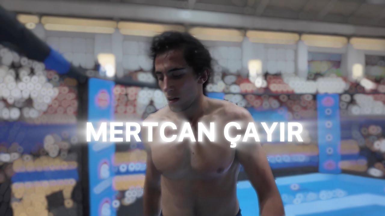 TMMAF 93 KG ELITE MERTCAN ÇAYIR