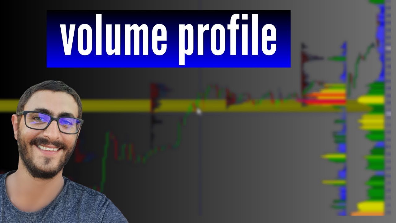 Trader avec le VOLUME PROFILE, Comprendre L'ORDERFLOW 💡