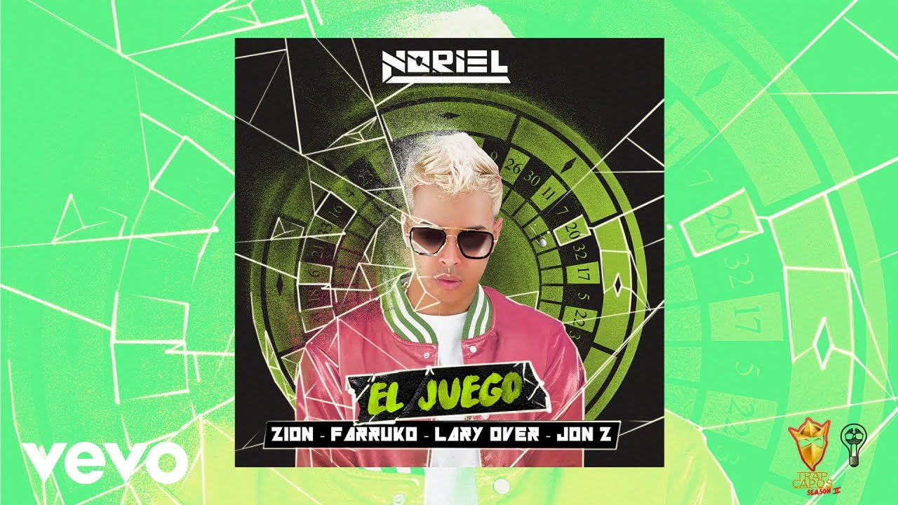 Trap Capos, Noriel - El Juego (Audio) ft. Zion, Farruko, Jon Z, Lary Over