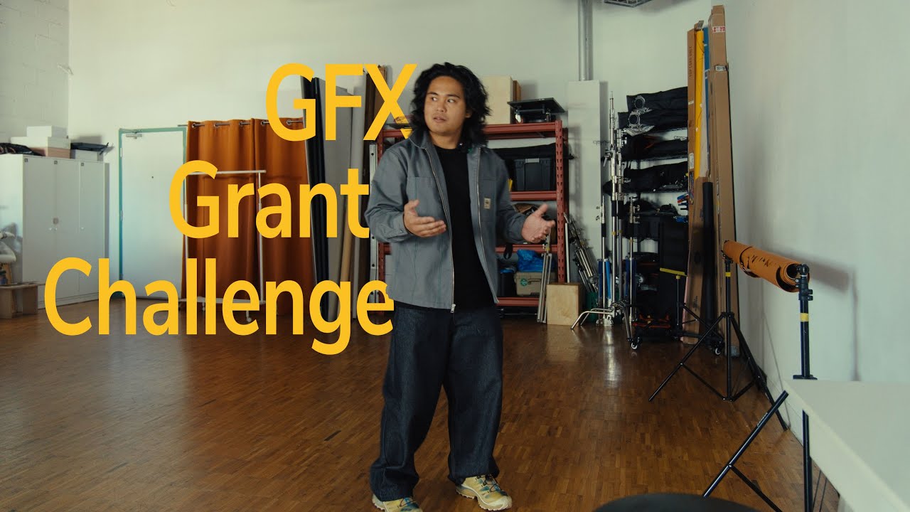 Fujifilm GFX Grant Challenge Story 2023 Winner