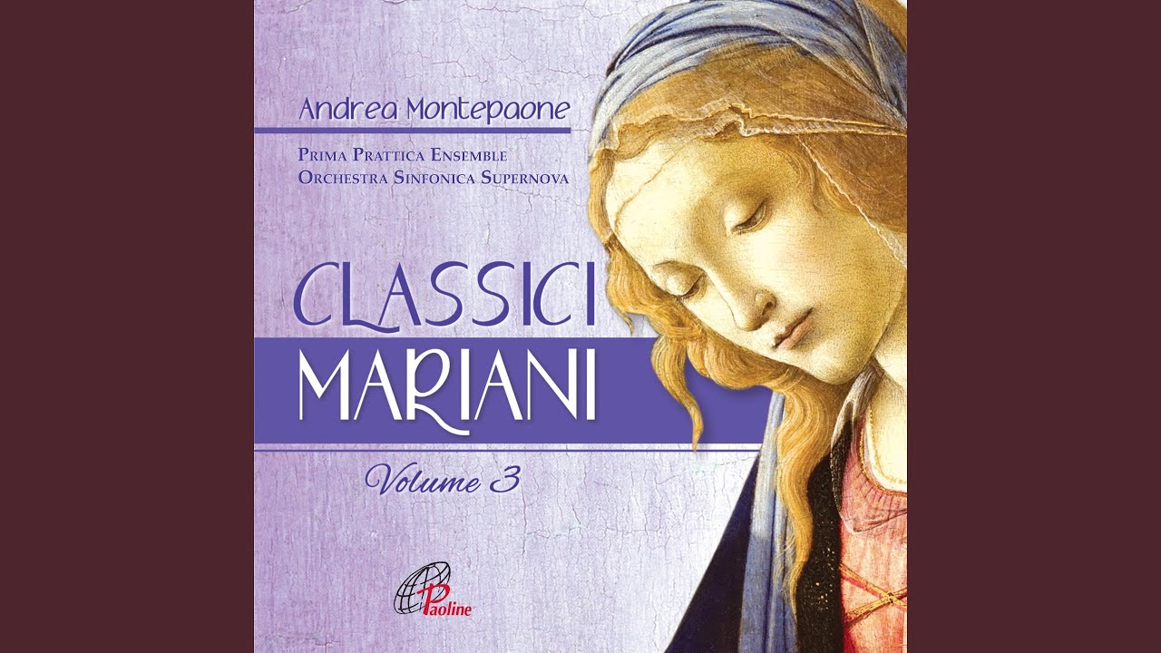 Lodiamo la Vergine Maria
