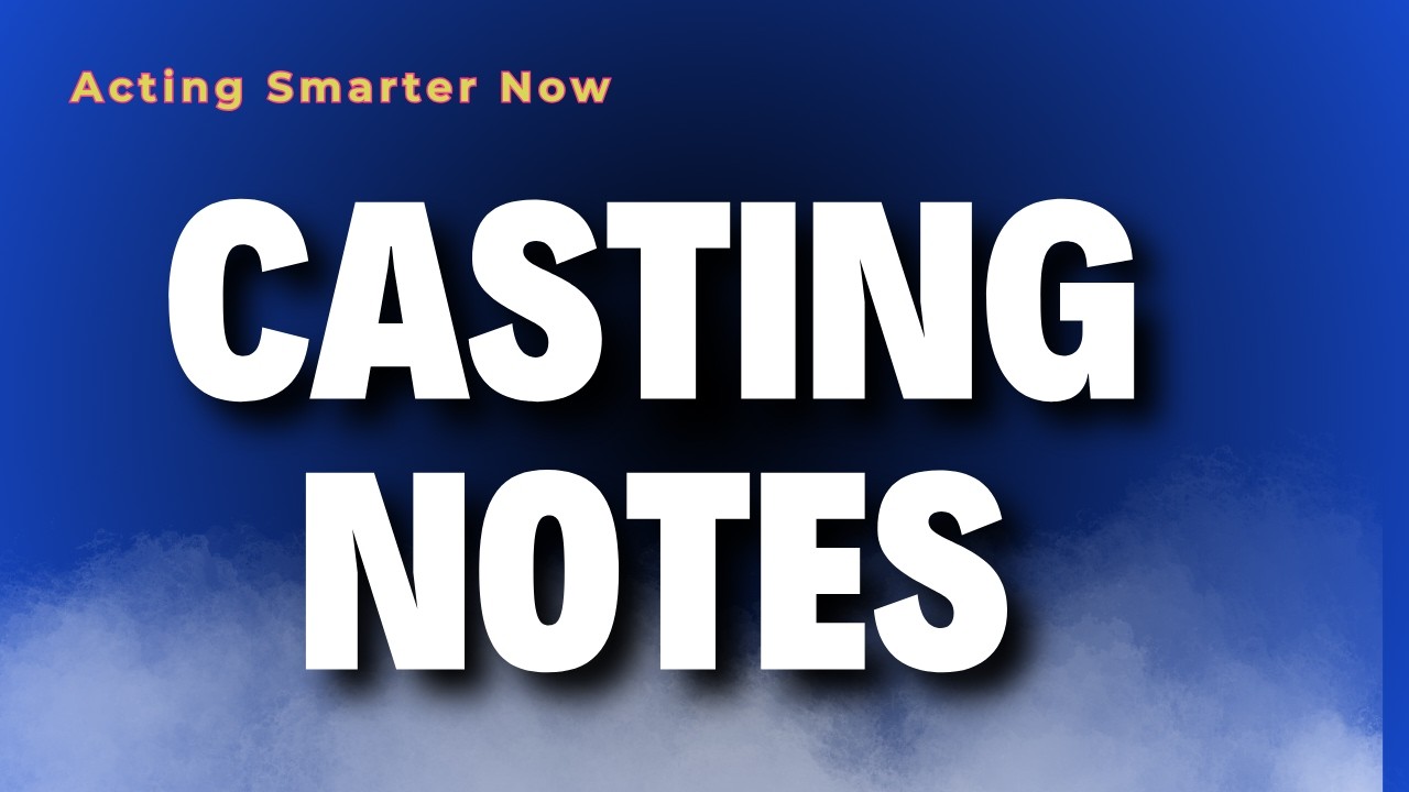 5 ошибок на прослушиваниях, которые стоят актерам роли | Советы для кастинг-директоров
