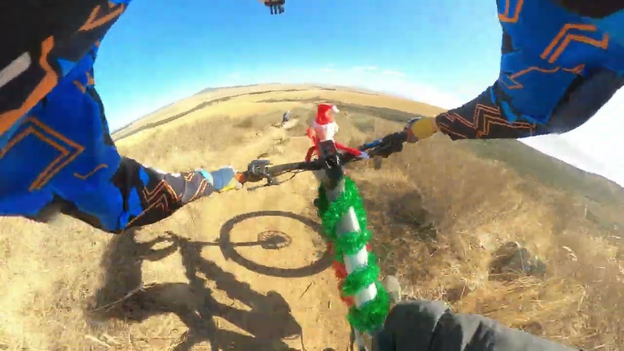 Christmas Group Ride