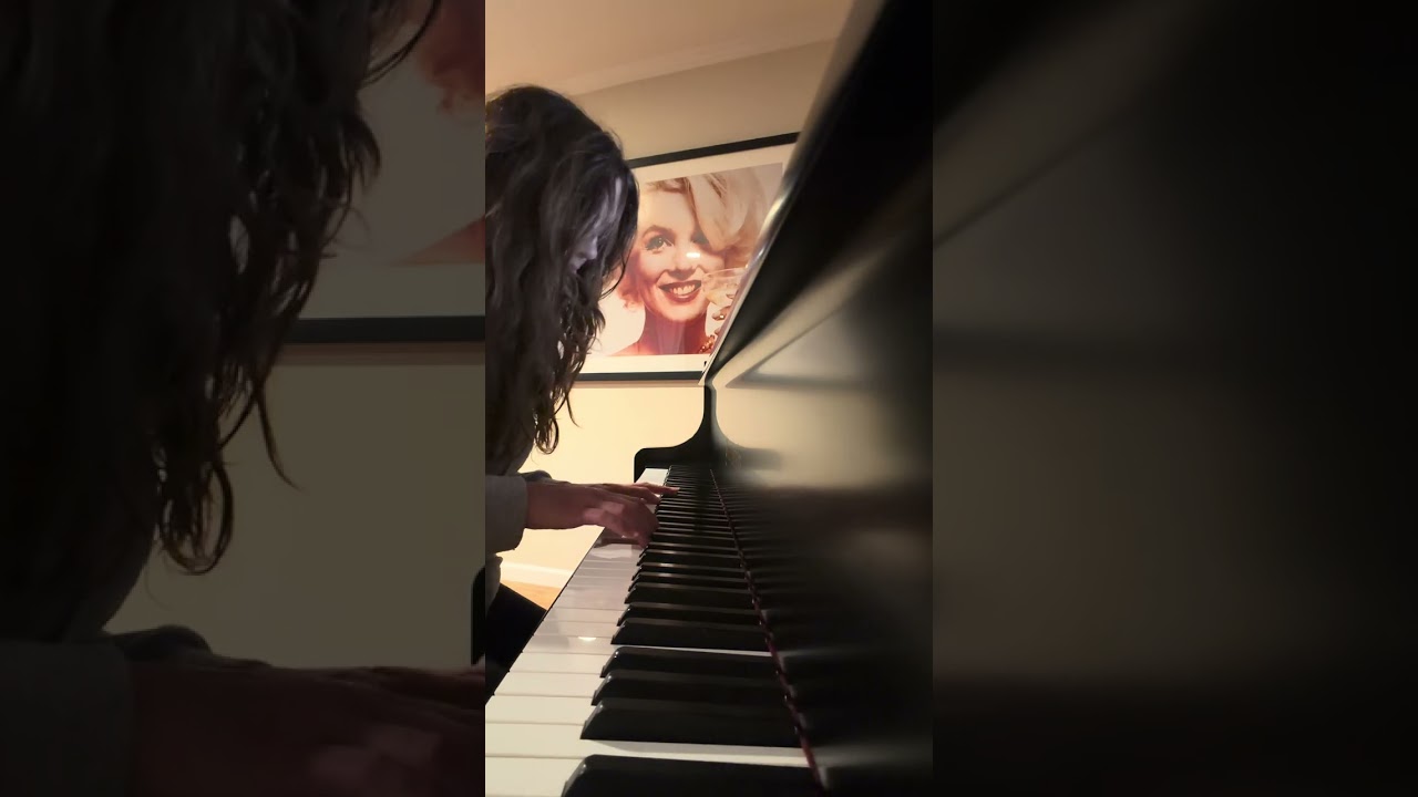 Fur Elise reverie Jon Batiste cover version blues