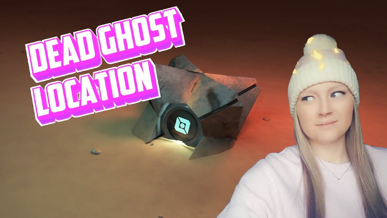 Destiny 2: Misplaced Trust - Find the Dead Ghost in the Hellmouth