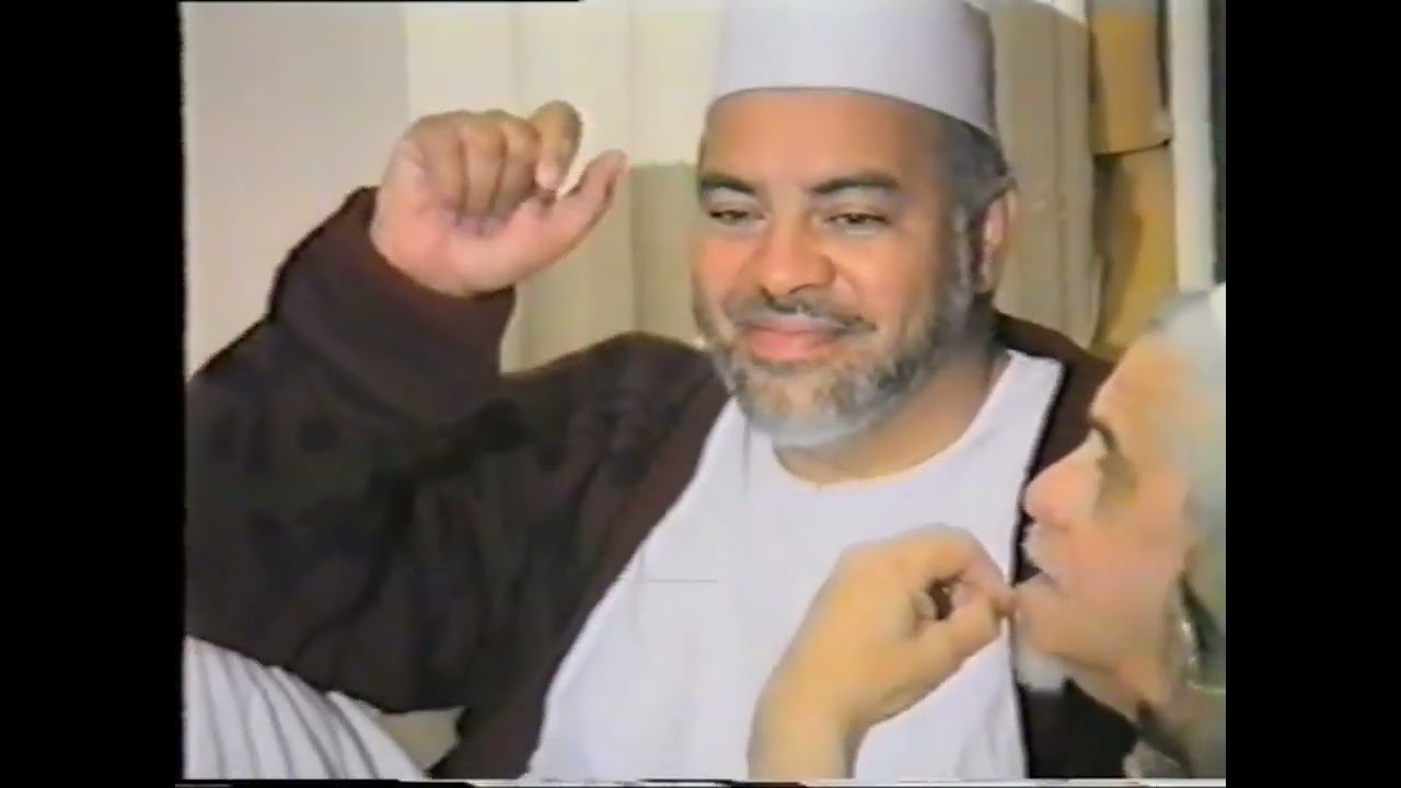 د.  احمد نعينع ما تيسر من سورتي الأنبياء و الحج جنوب افريقيا 1998م