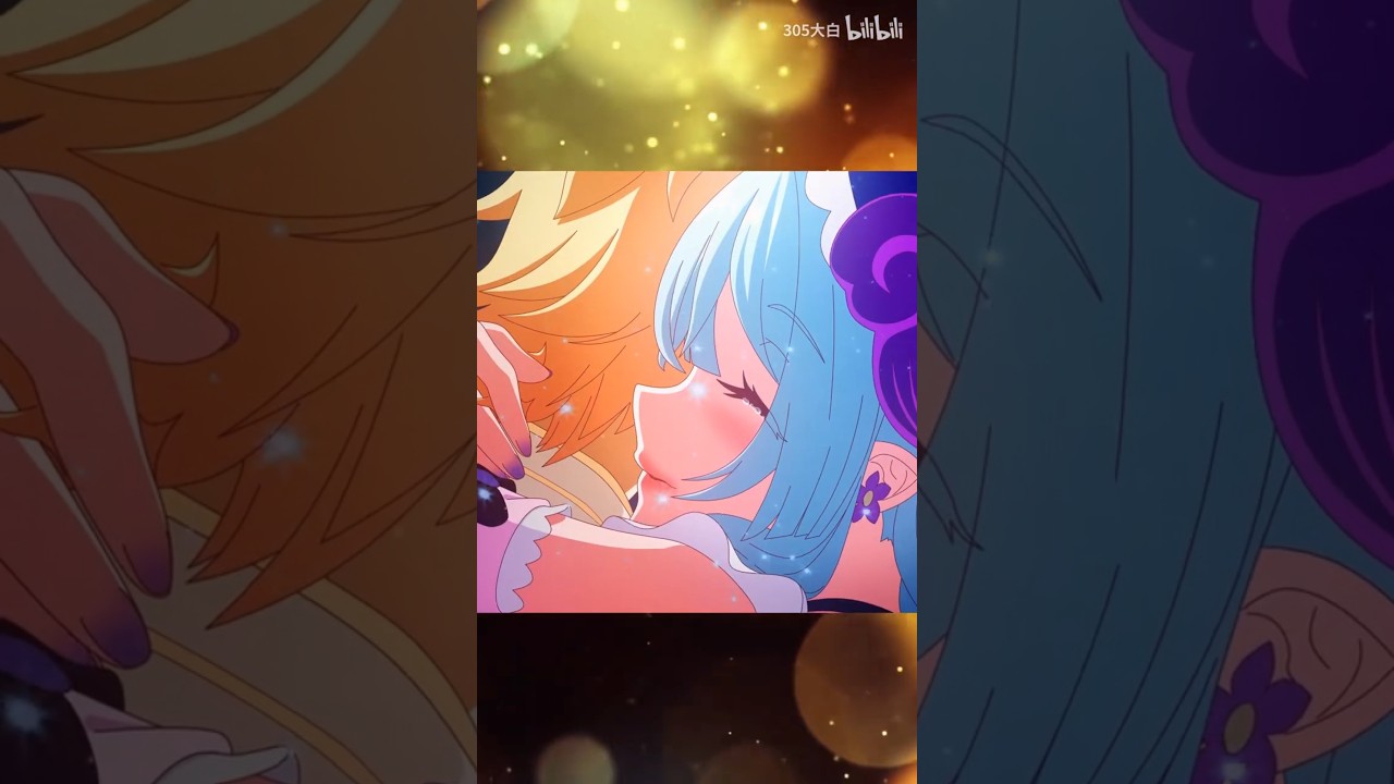 Embrace your tears - Yumemizuki Mizuki #genshinimpact #shorts