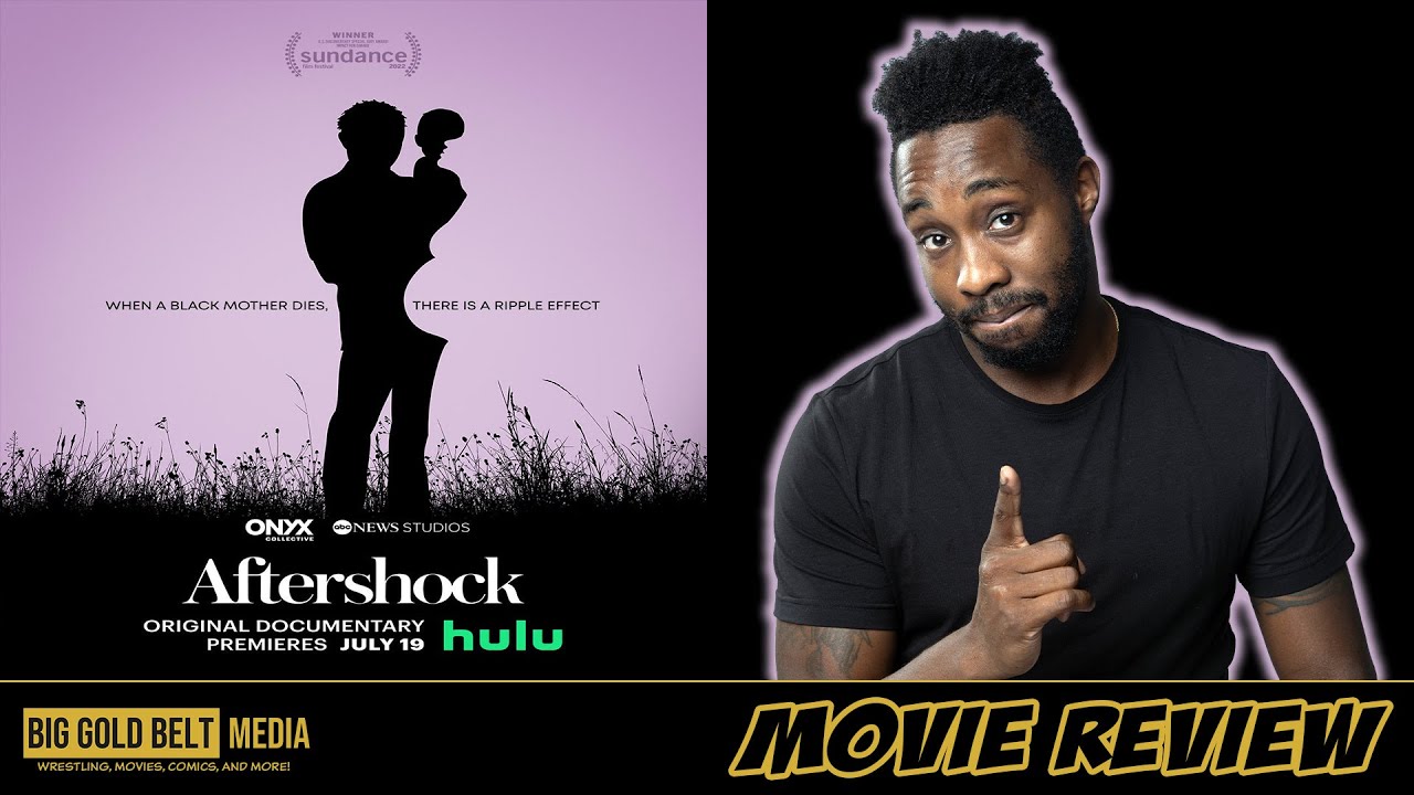 Aftershock - Review (2022)  | Onyx Collective | ABC News Studios | Hulu