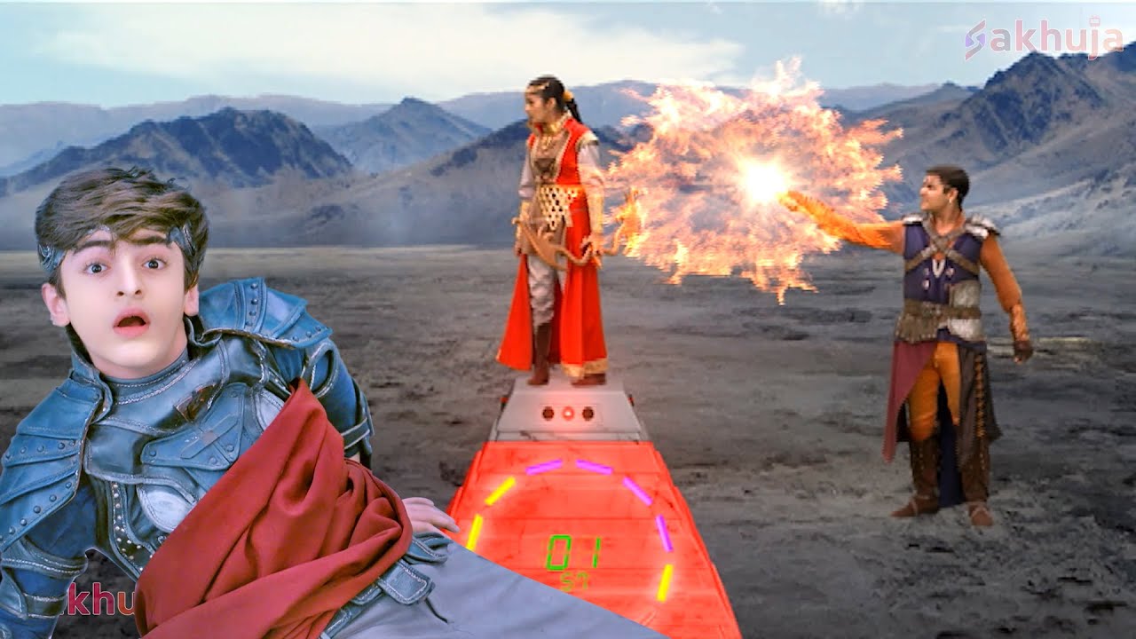 Baalveer ने क्यों किया Meher पर पीछे से वार ? | Baalveer | New Superhero Series 2024