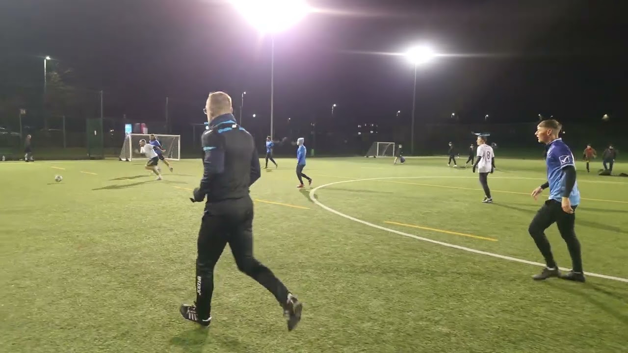 Warriors vs United 5:1 (4/1/26) 1st half 