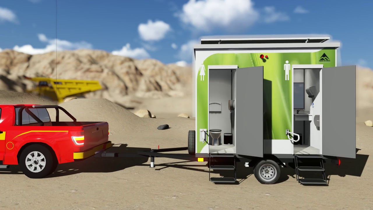 Baños Moviles - Lube