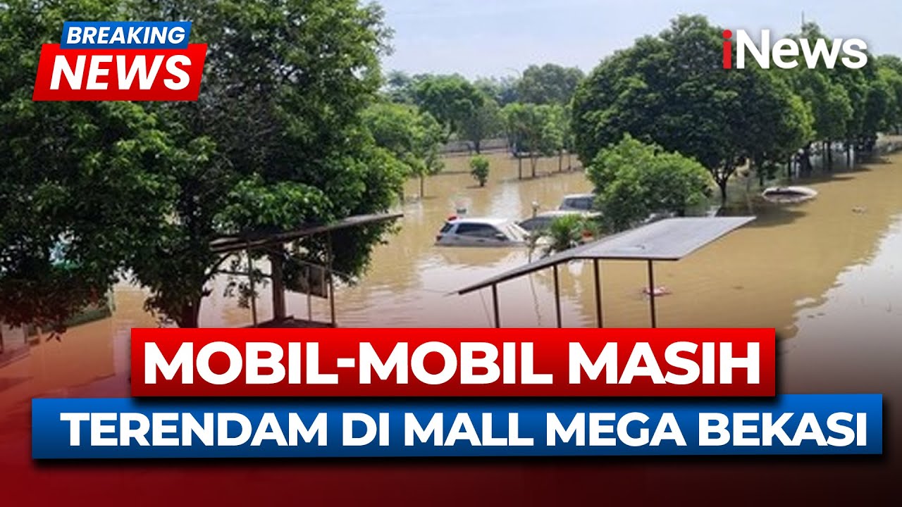 Breaking News Kondisi Terkini Mall Mega Bekasi, Karyawan Dilarang Masuk | 05/03