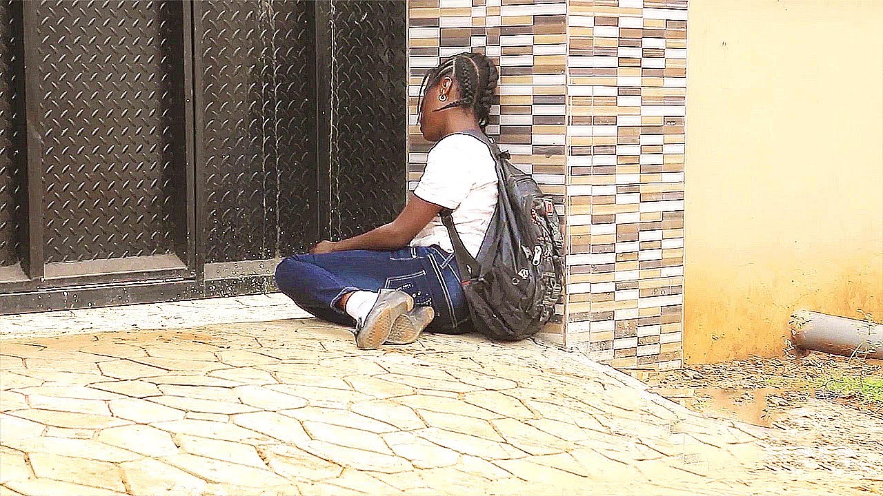 The Story Of This Poor Girl Abandoned By Her Busy Parents Will Make You Cry - Nigerian Movies