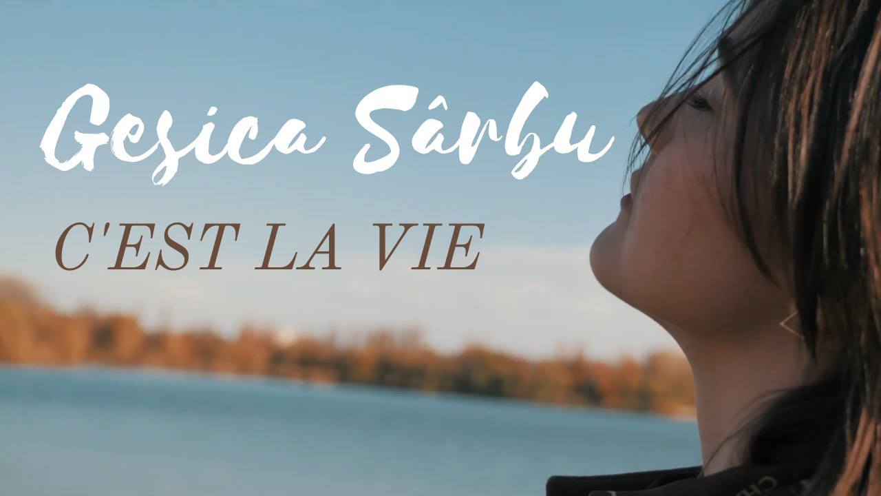 Gesica Sirbu - 'C'EST LA VIE' Autumn Mood Video