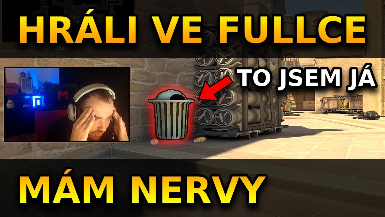 Enemy Fullstack! 🥵 Komentovaná Premiéra #19