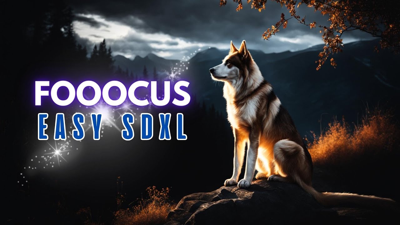 Установка Fooocus, пошаговое руководство, обновления
