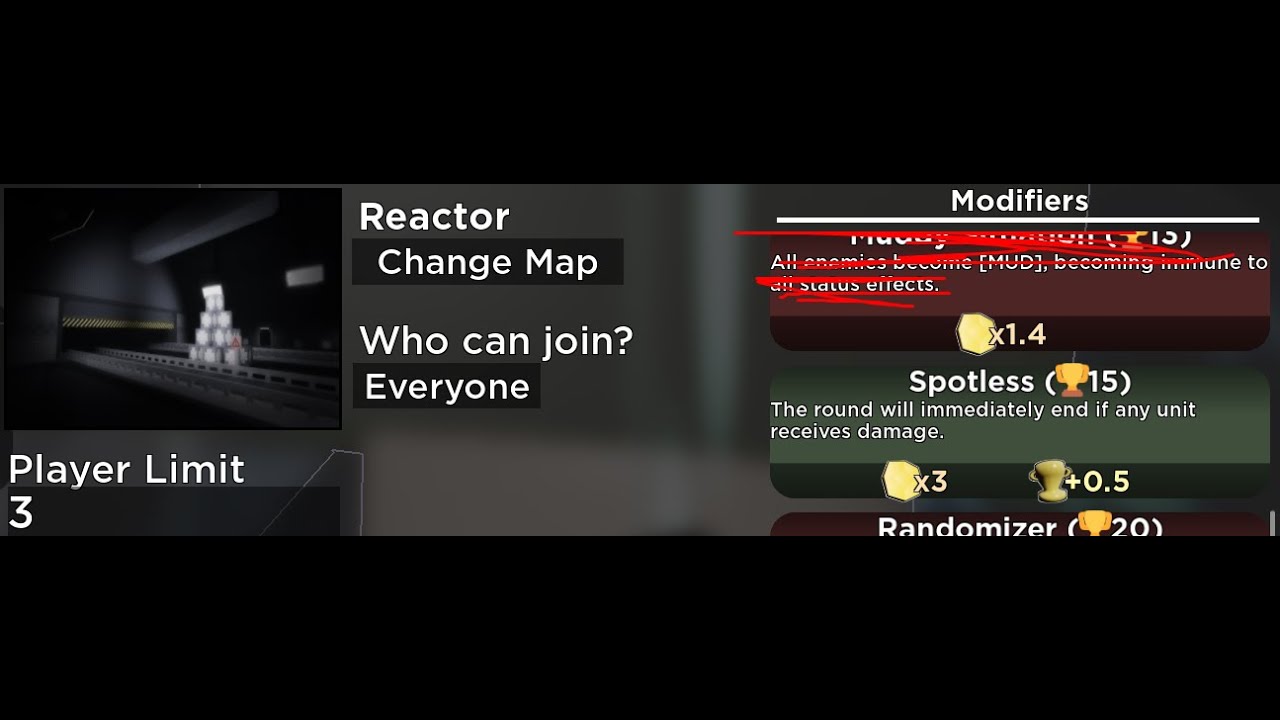 Trio Reactor Burdensome with Spotless - Roblox World Tower Defense 1.9.1.1 ( its not funny )