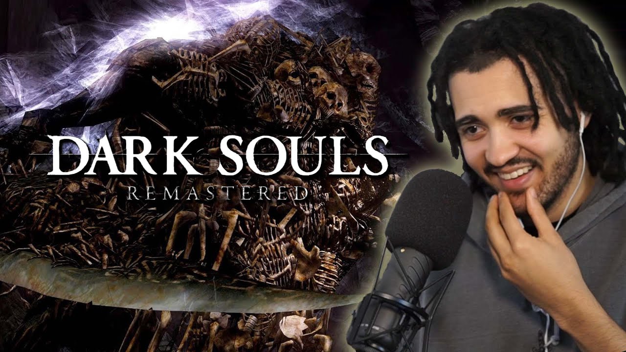 Играю в DARK SOULS в ПЕРВЫЙ РАЗ - Часть 10