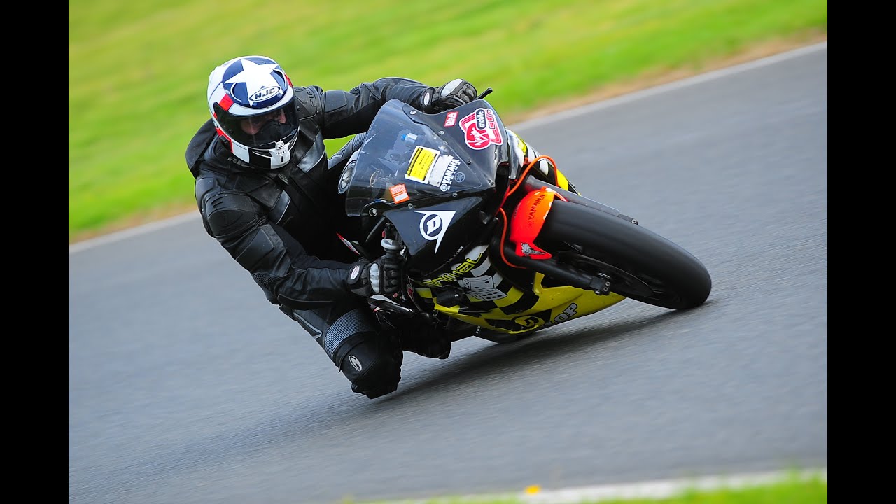 Paul Stewardson Mallory Park 5th October 2014 No limits Track day
