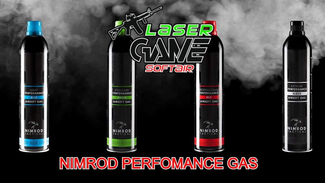 Nimrod perfomance gas.