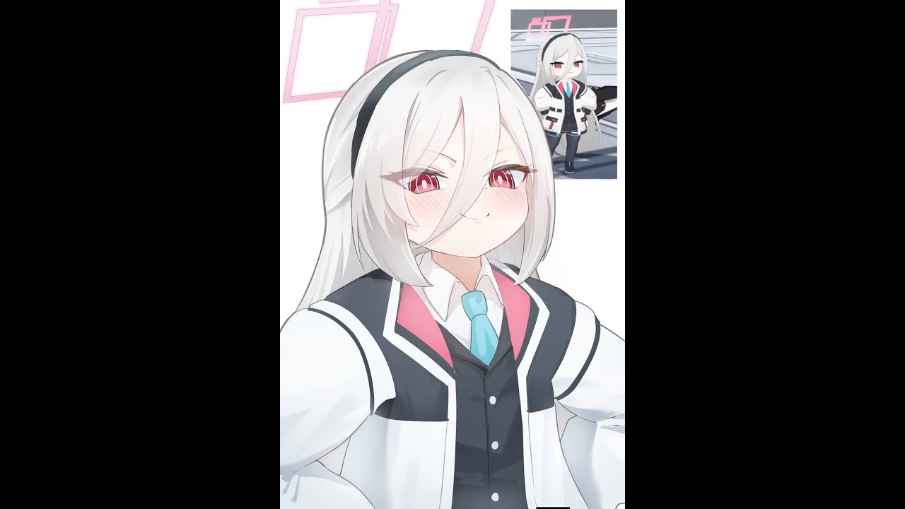 400 roll Blue Archive Anniversary 5.0