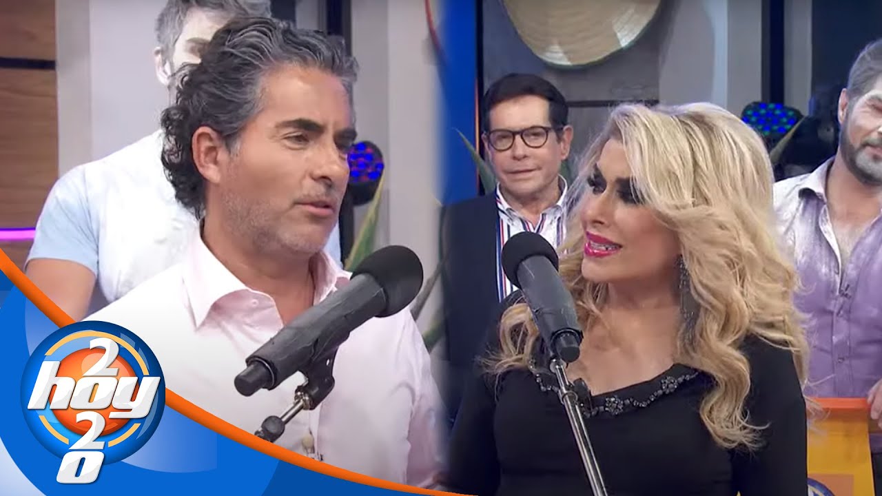 Dulce pone el ejemplo de cómo se debe interpretar una de sus canciones | Manotazo Musical | Hoy