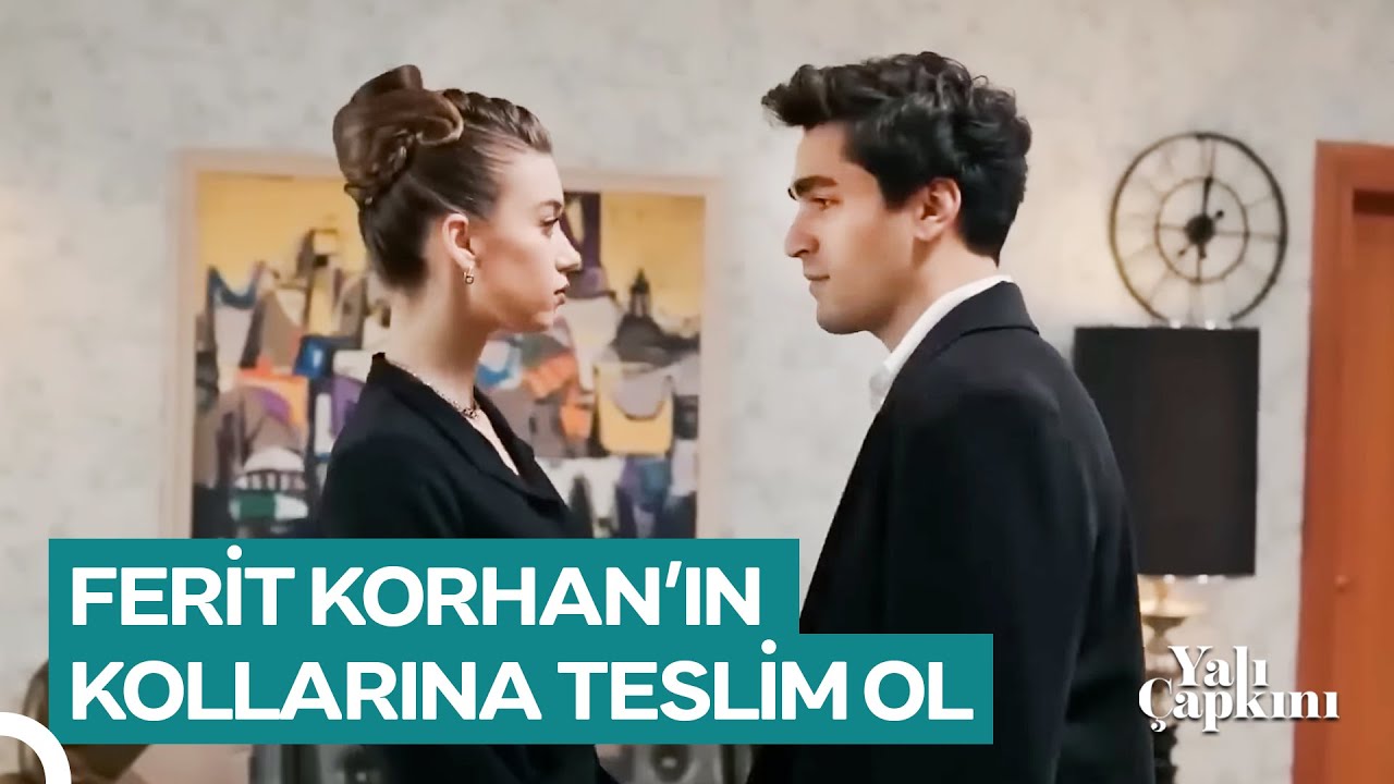 Cazibeme Karşı Koyamazsın Karıcığım | Yalı Çapkını