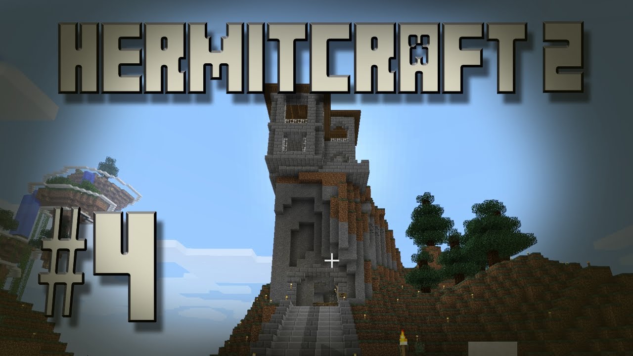 The Endervator - Minecraft Hermitcraft v2 - #4