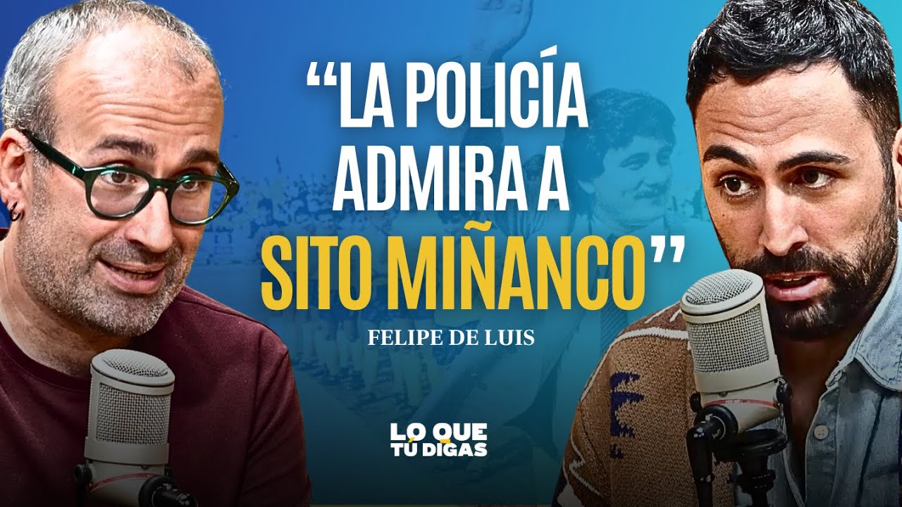Mitos Oscuros de España: Sito Miñanco y Urtain - Felipe de Luis