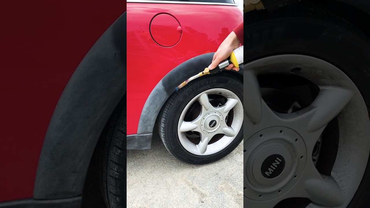 Fire Magic: How to Bring Faded Plastic Back to Life with a Gas Torch!