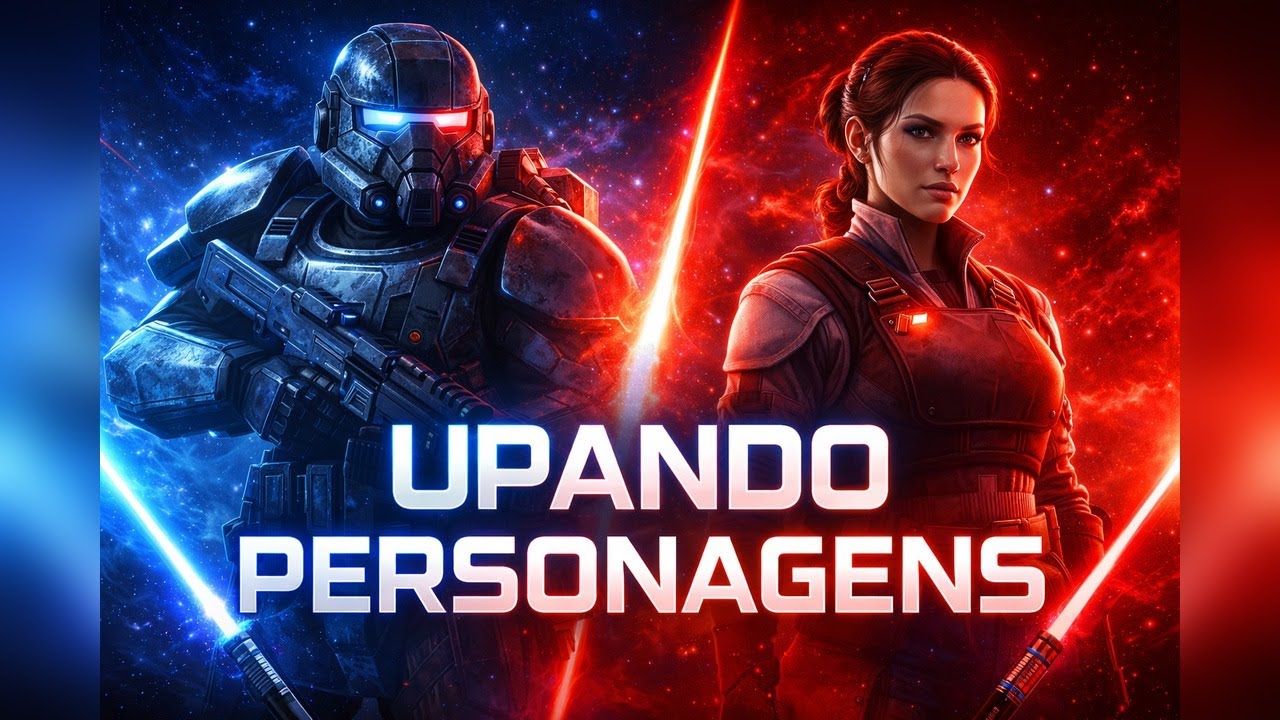 🔴 LIVE - STAR WARS BATTLEFRONT II - HOLOCRON GAMEPLAYS BR